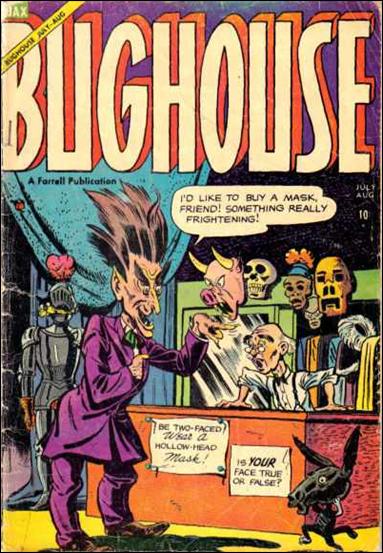 Bughouse issue 3