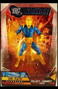 DC Universe Classics (Wave 08) figure 2 Dr Fate (Classic Costume)