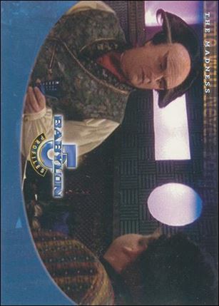 Babylon 5: Profiles (Base Set) card 85 Some Will Never Forget: The Madness