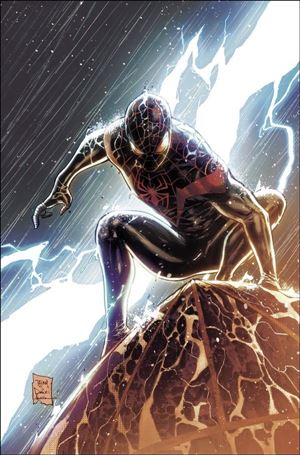 Edge of Spider-Verse (2024) issue 3-G Tony S. Daniel 1:50 Character Virgin Cover