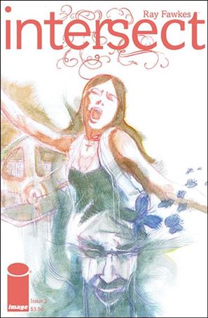 Intersect issue 2 Ray Fawkes Cover