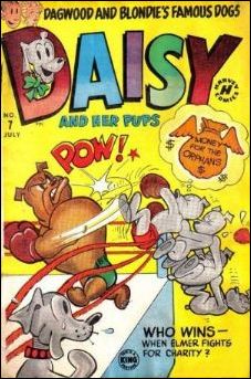 Daisy and Her Pups Comics issue 7