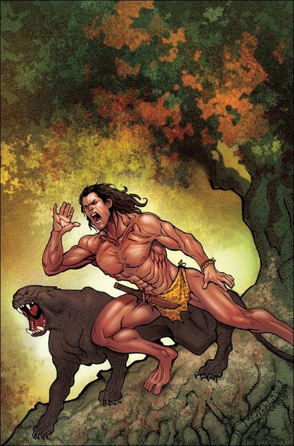 Lord of the Jungle (2022) issue 2-I Moritat 1:25 Virgin Cover