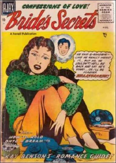 Bride's Secrets issue 16