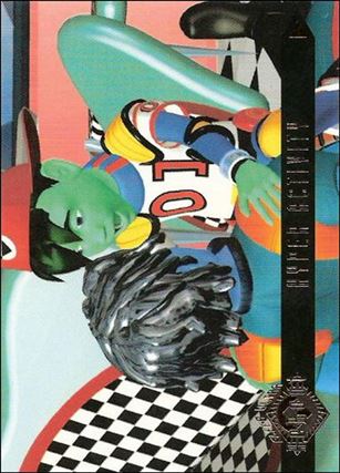ReBoot (Base Set) card 50 Hyper Activity