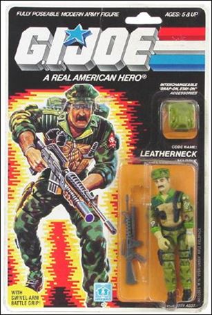 G.I. Joe: A Real American Hero 3 3/4