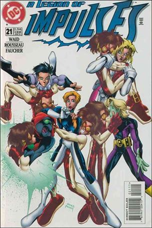 Impulse (1995) issue 21