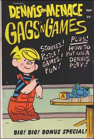 Dennis the Menace (Giants) issue 66