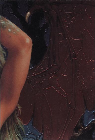 Darkchylde Chromium (Base Set) card 39 Nightmares and Dreamscapes