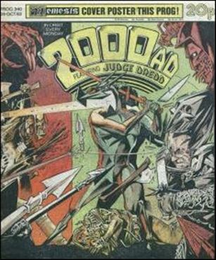 2000 A.D. (UK) issue 340
