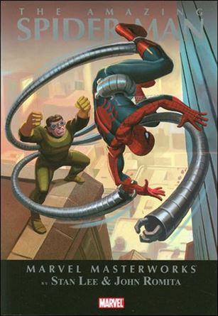 Marvel Masterworks: The Amazing Spider-Man issue 6 Black Cover