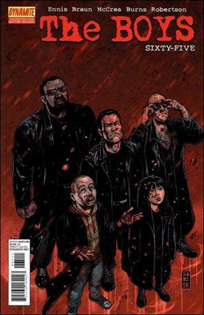 Boys issue 65