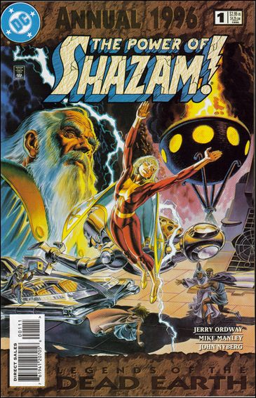 Power of Shazam! Annual issue 1,996-Z-INVALID