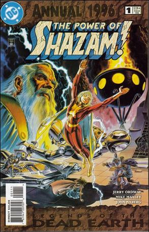 Power of Shazam! Annual issue 1,996-Z-INVALID
