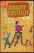 Abbott and Costello (1968) issue 17