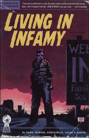 Living In Infamy Cover Image 2