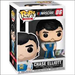 Pop! NASCAR figure 6 Chase Elliott