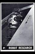Lost in Space  (Base Set) card 25 Robot Research