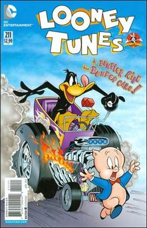 Looney Tunes (1994) issue 211