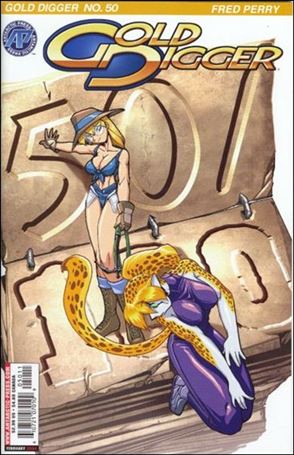 Gold Digger (1999) issue 50