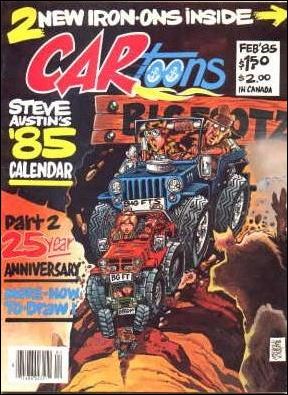 CARtoons (1961) issue 146