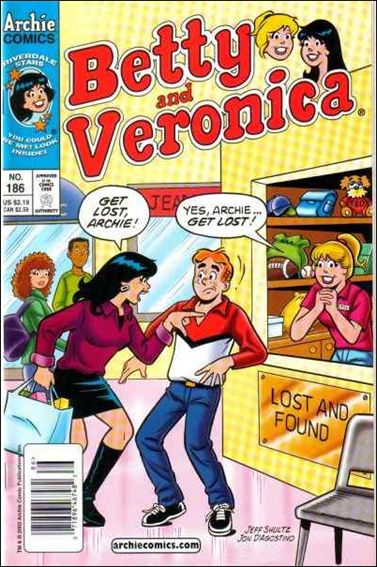 Betty and Veronica (1987) issue 186
