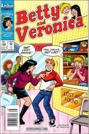 Betty and Veronica (1987) issue 186