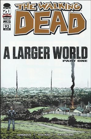 Walking Dead (2003) issue 93