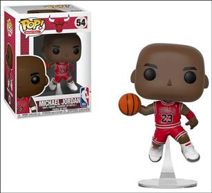 Pop! Basketball figure 54 Michael Jordan