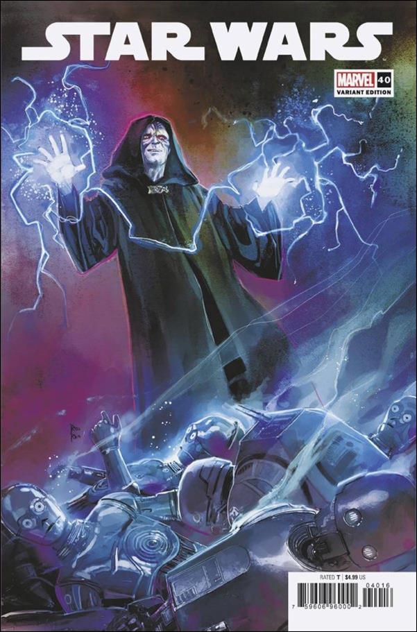 Star Wars (2020) issue 40-E Rod Reis 1:25 Cover