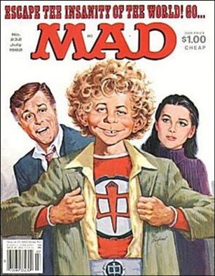MAD (1955) issue 232