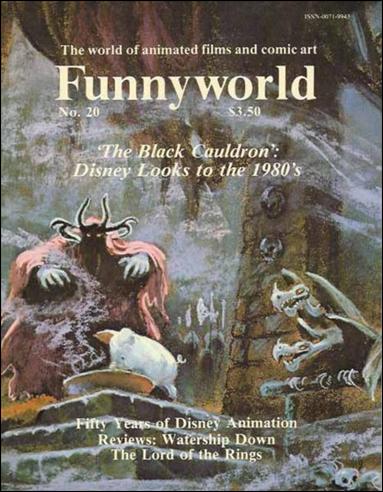Funnyworld issue 20