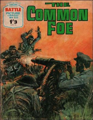 Battle Picture Library issue 465