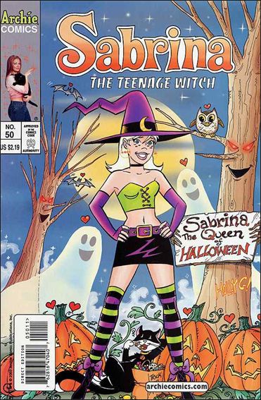 Sabrina (2000) issue 50