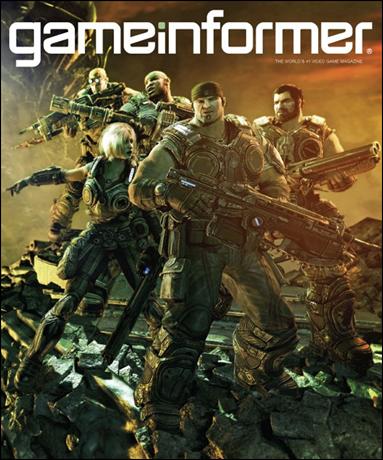 Game Informer issue 206