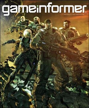 Game Informer issue 206