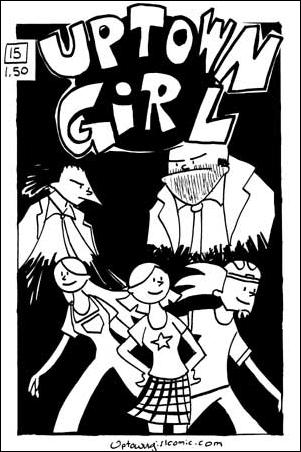 Uptown Girl issue 15