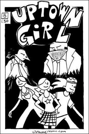 Uptown Girl issue 15
