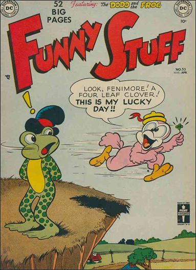 Funny Stuff issue 53