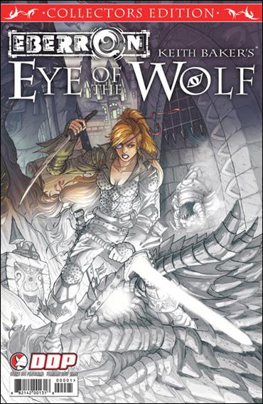 Eberron: Eye of the Wolf issue 1-C Collectors Edition