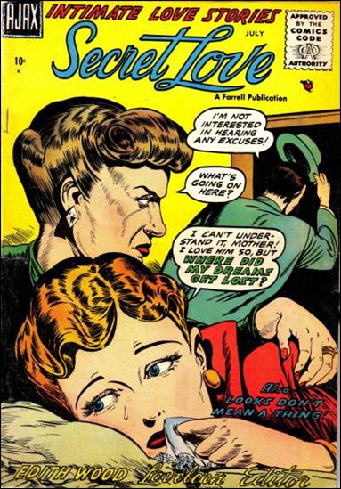 Secret Love (1957) issue 2