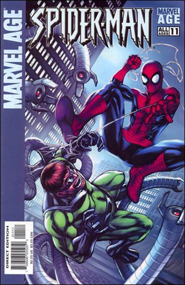 Marvel Age: Spider-Man issue 11
