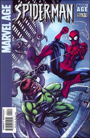 Marvel Age: Spider-Man issue 11