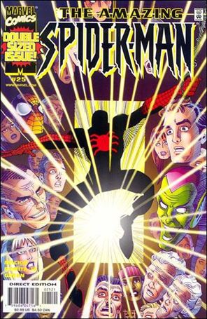 Amazing Spider-Man (1999) issue 25-B Standard Cover