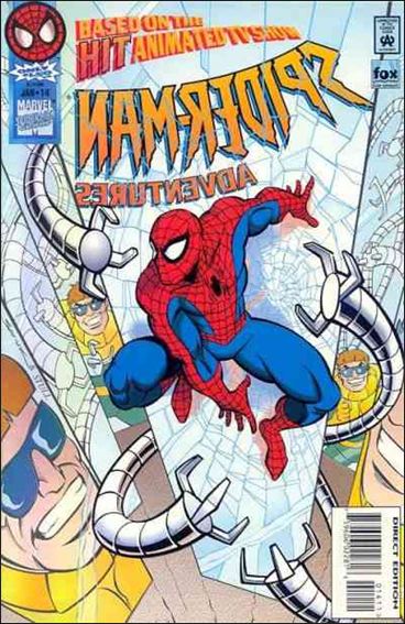 Spider-Man Adventures issue 14