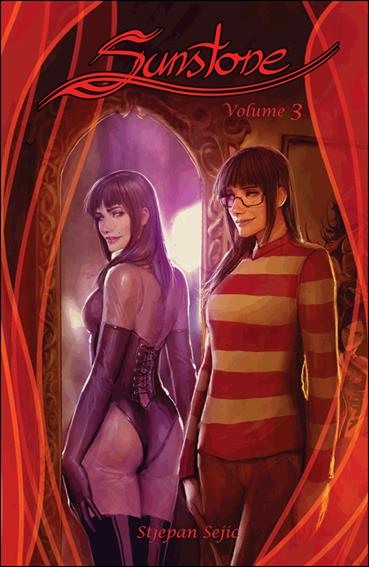 Sunstone issue 3