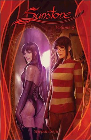Sunstone issue 3