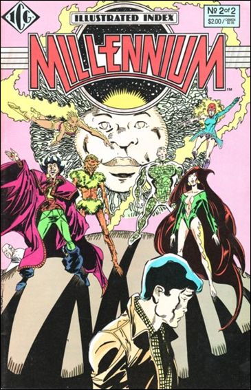 Millennium Index issue 2