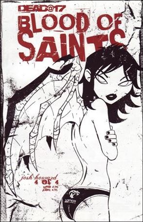 Dead@17: Blood of Saints Cover Image 2