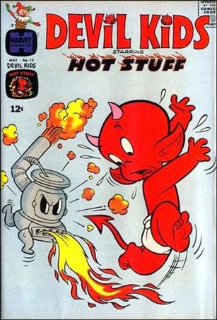 Devil Kids issue 12